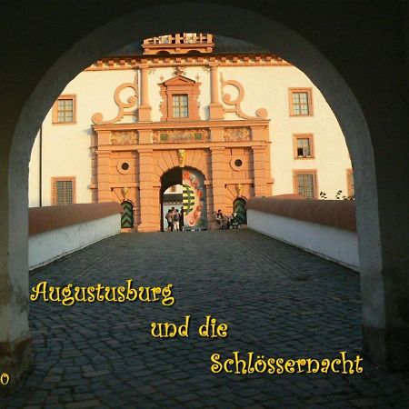 Zimmervermietung-Heide-Fiege Hartmannsdorf bei Chemnitz Extérieur photo
