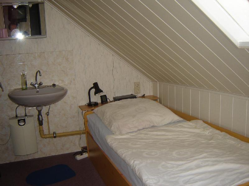 Zimmervermietung-Heide-Fiege Hartmannsdorf bei Chemnitz Extérieur photo
