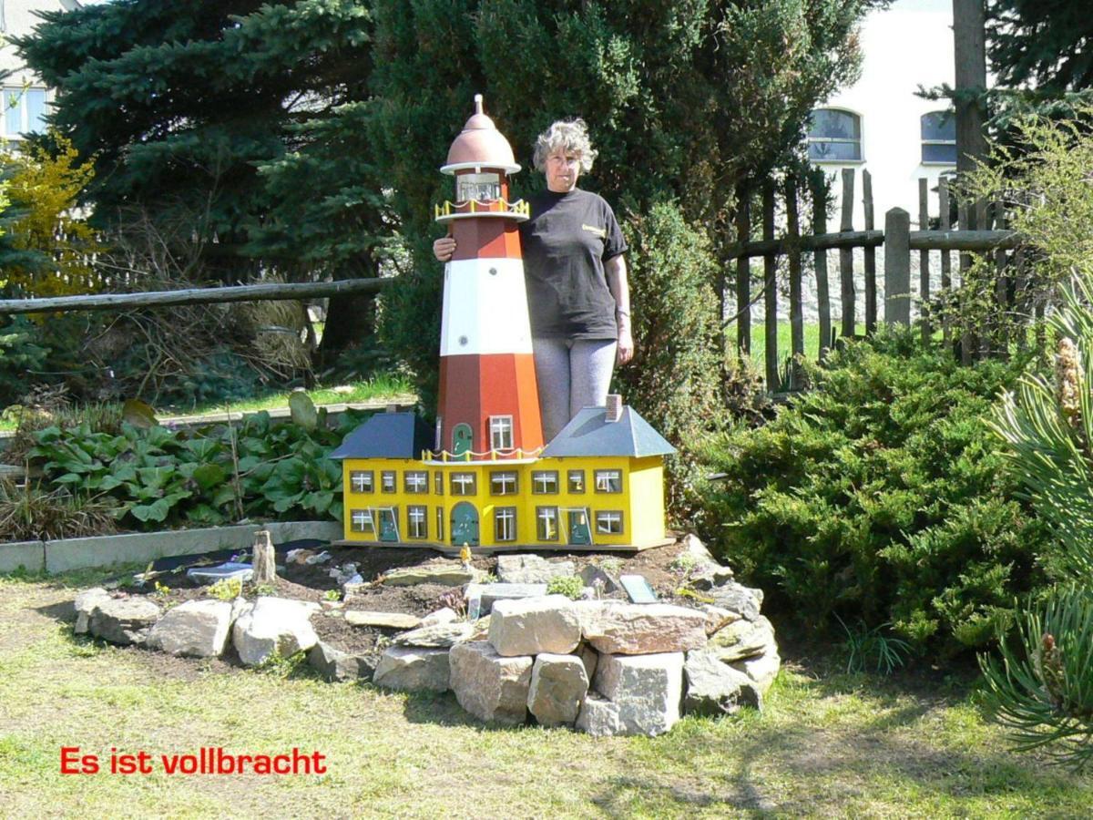 Zimmervermietung-Heide-Fiege Hartmannsdorf bei Chemnitz Extérieur photo